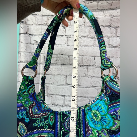 Vera Bradley Blue Rhapsody retired pattern - Picture 12 of 14